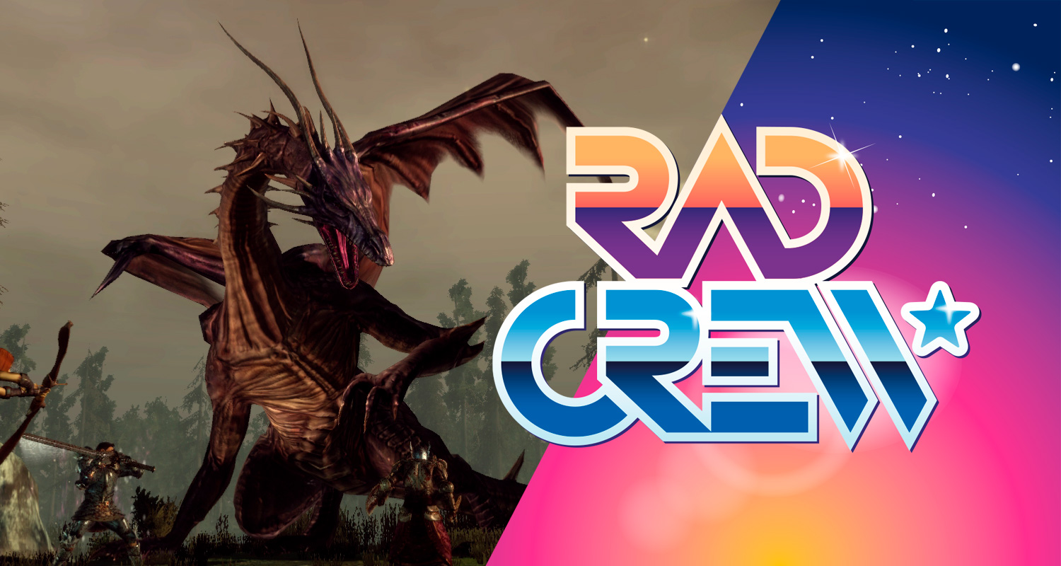 Rad Crew S10E22: Den som venter på noe godt