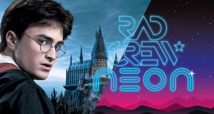 Rad Crew NEON S07E11: Hva kommer videre for Harry Potter?