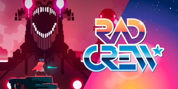 Rad Crew S10E26: De beste spillene du kanskje ikke spilte i 2016