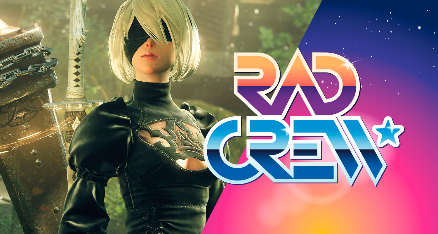 Rad Crew S13E02: Spill vi gleder oss til og Gravity Rush 2