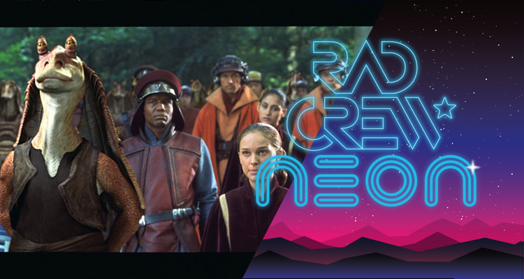 Rad Crew NEON S08E01: Prequels