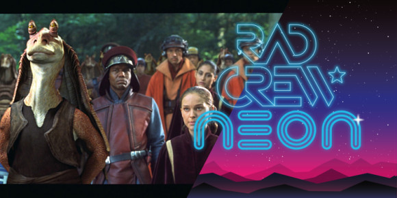 Rad Crew NEON S08E01: Prequels