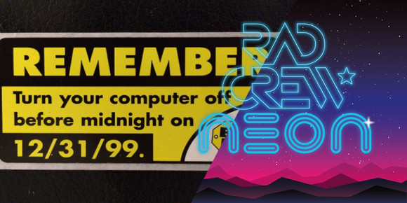 RadCrew NEON S08E02: Y2K