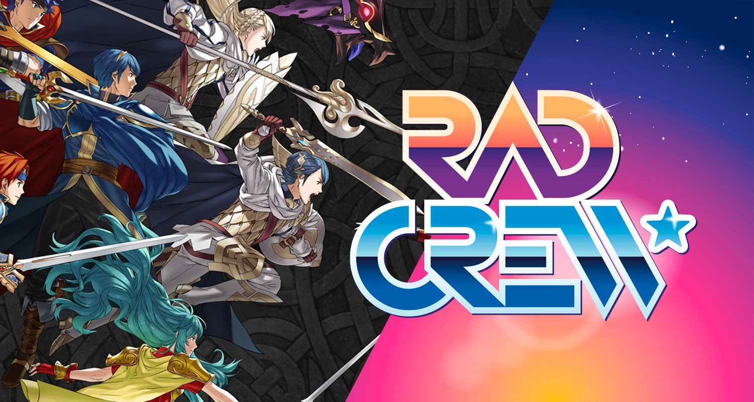 Rad Crew S13E06: Diamond Dongs