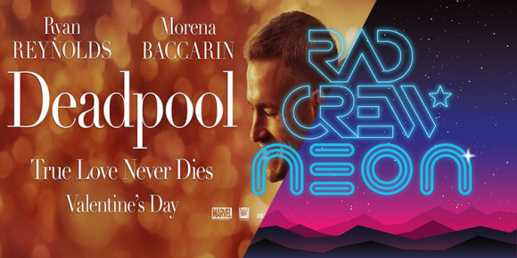 Rad Crew NEON S08E03 - Date Night