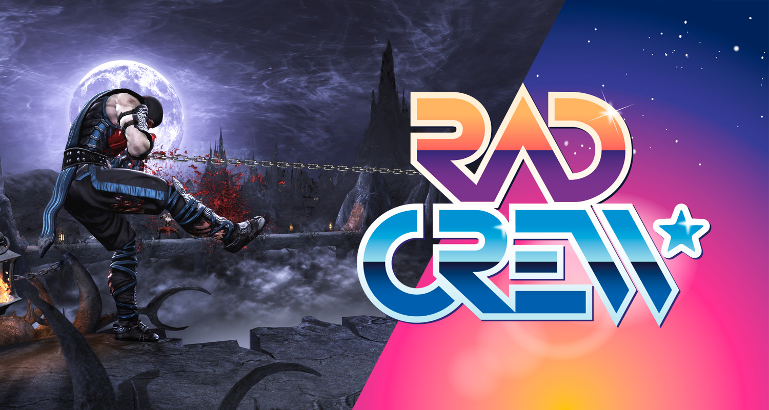 Rad Crew S13E09: Ban this sick filth