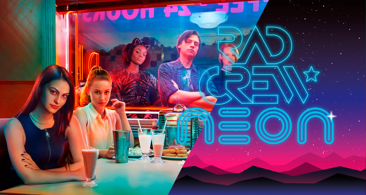 Rad Crew NEON S08E04 - Popkultur catch-up