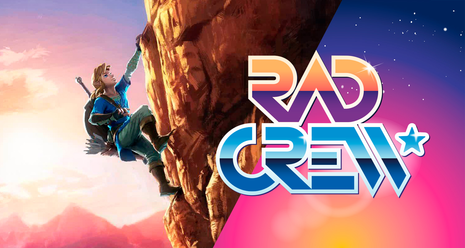 Rad Crew S13E10: Merry Switchmas!