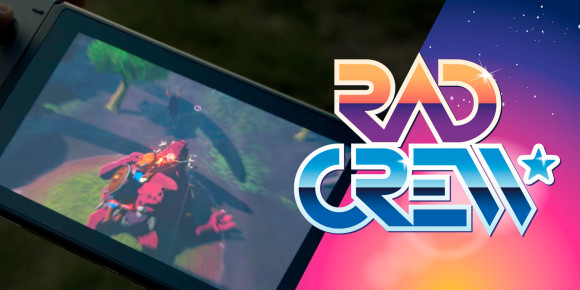 Rad Crew S13E11: Obskure Disney-spill og mer Switch
