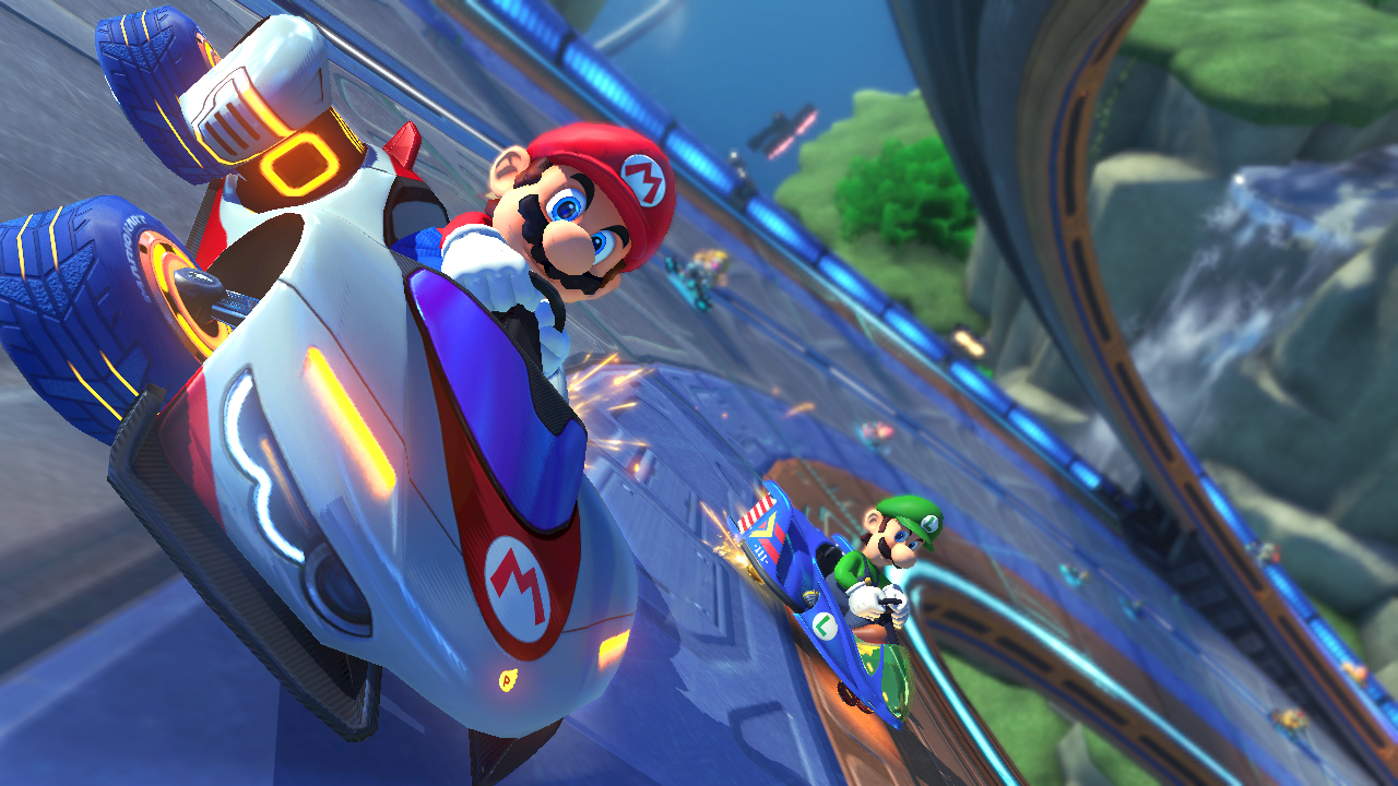 Rad Crew S13E17: Mario Kart 8 og spill med sommerstemning