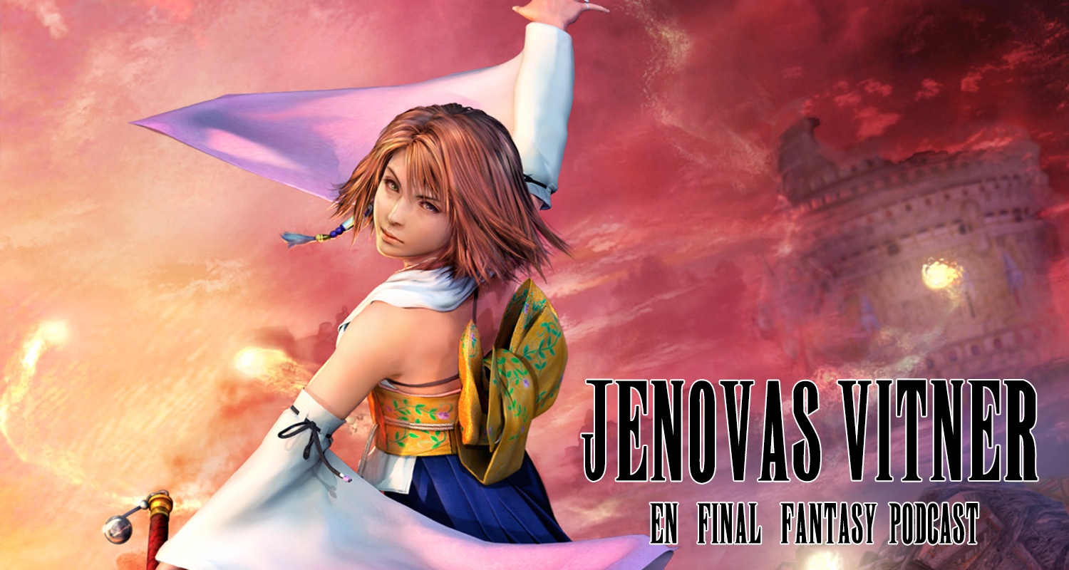 Jenovas Vitner: Final Fantasy X