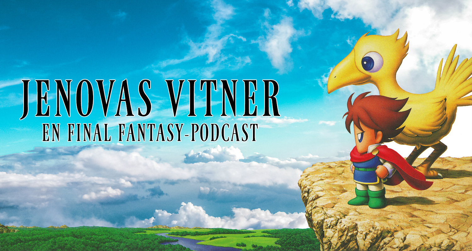 Jenovas Vitner: Final Fantasy V