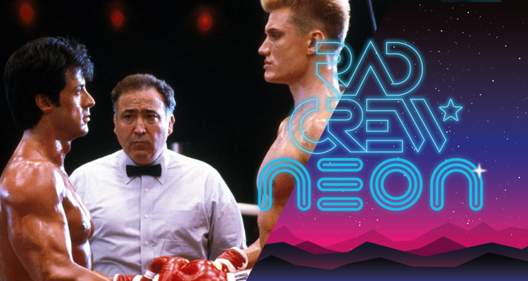 Rad Crew NEON S08E12: In Soviet Russia...