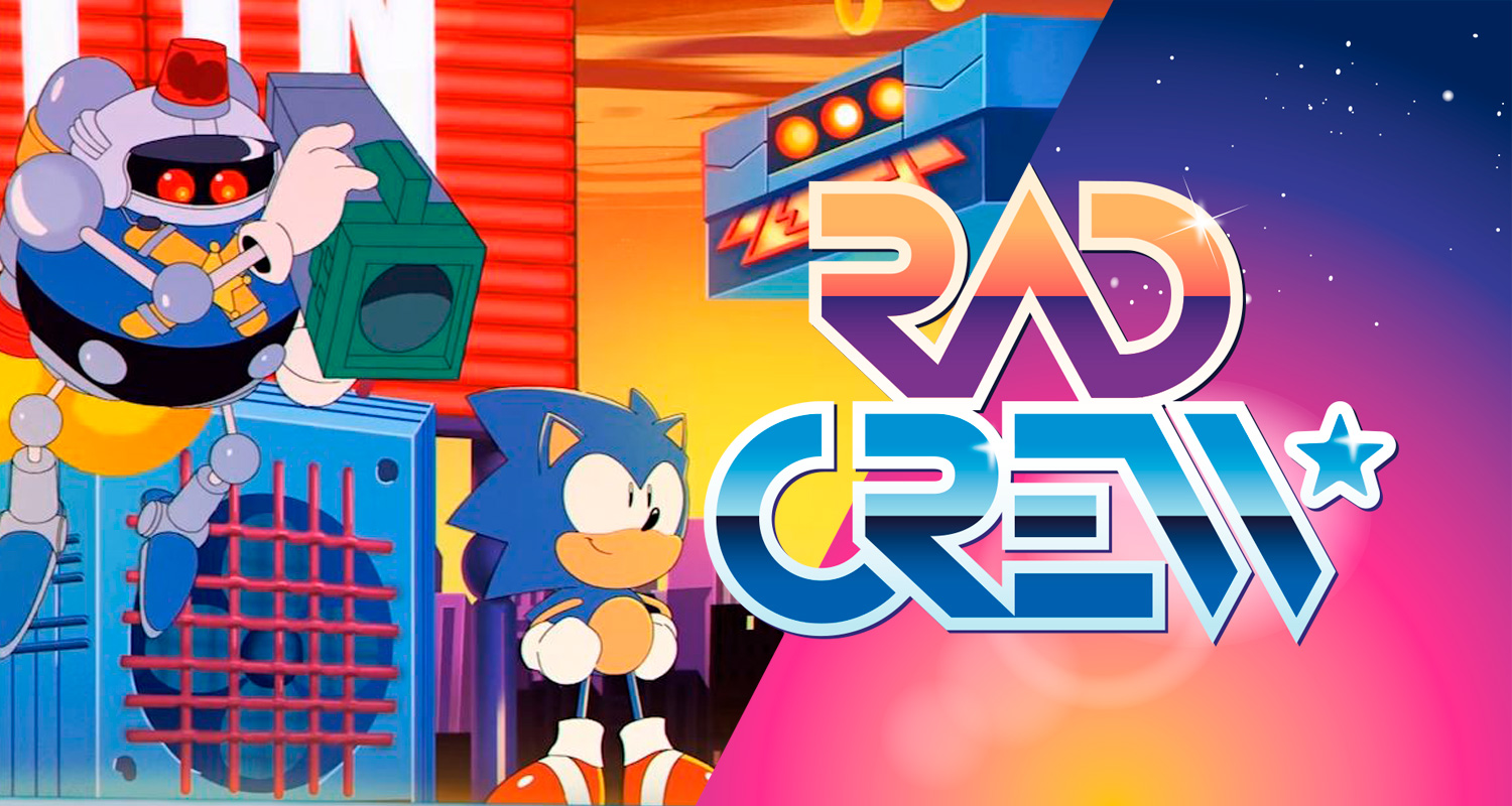 Rad Crew S14E08: Sonic er tilbake