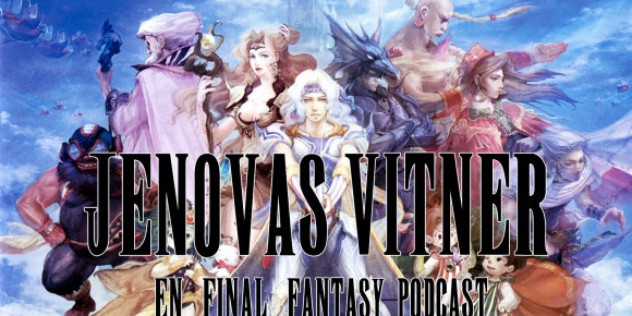 Jenovas Vitner: Final Fantasy IV