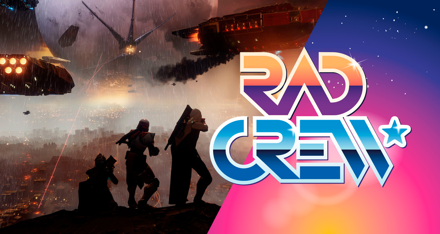 Rad Crew S14E12: Destiny 2 og andre forbedrede oppfølgere
