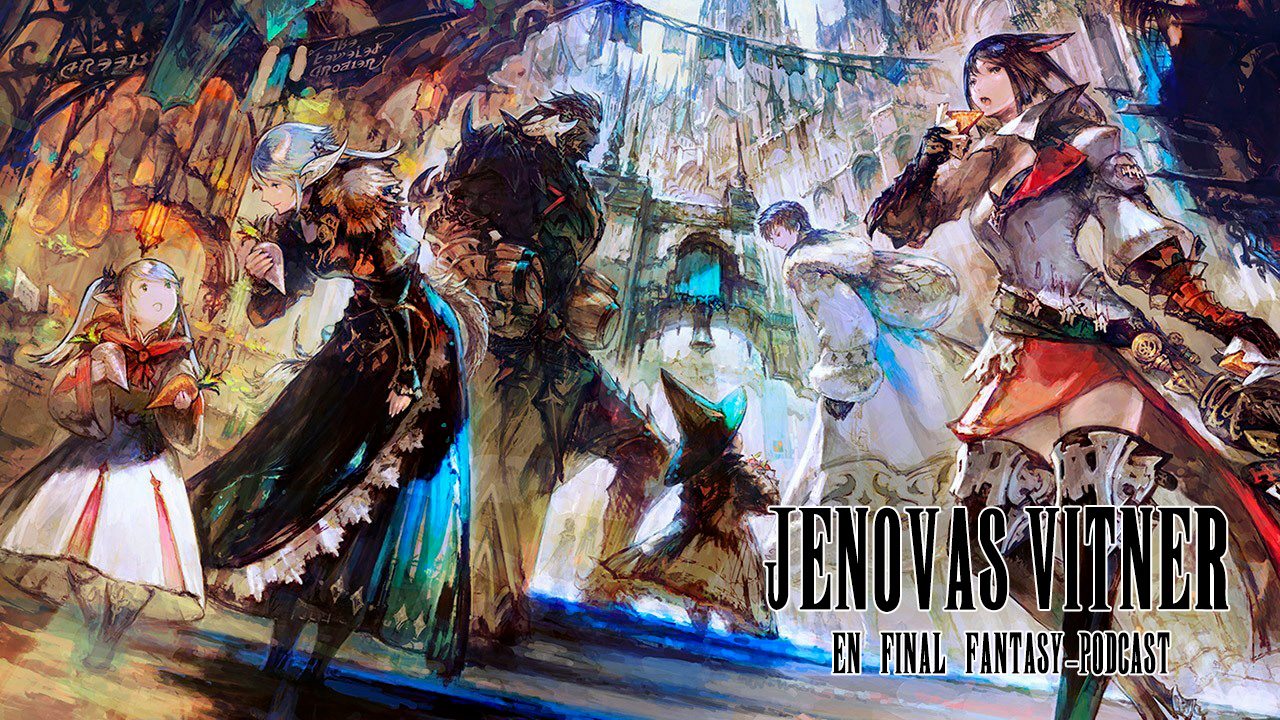 Jenovas Vitner: Final Fantasy MMO-ene