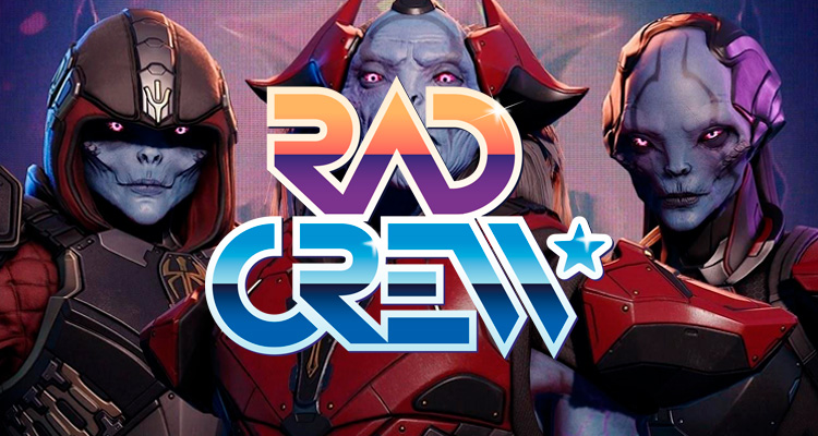 Rad Crew S14E16: X-Com War of the Chosen og spillskurker som jager deg