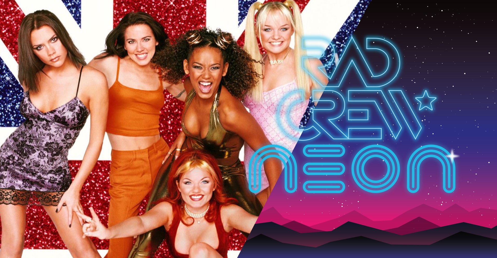 Rad Crew Neon S09E09: Spice Up Your Life