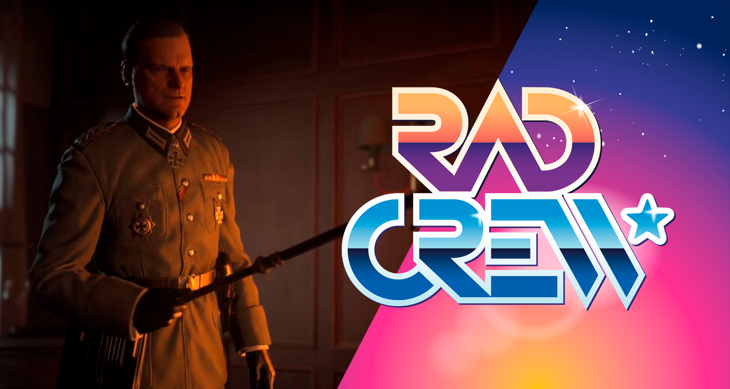 Rad Crew S14E21: Mikrotransaksjoner, Spillexpo og COD sin gullalder