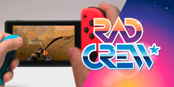 Rad Crew S14E22: EA-pokalypsen og Skyrim på dass
