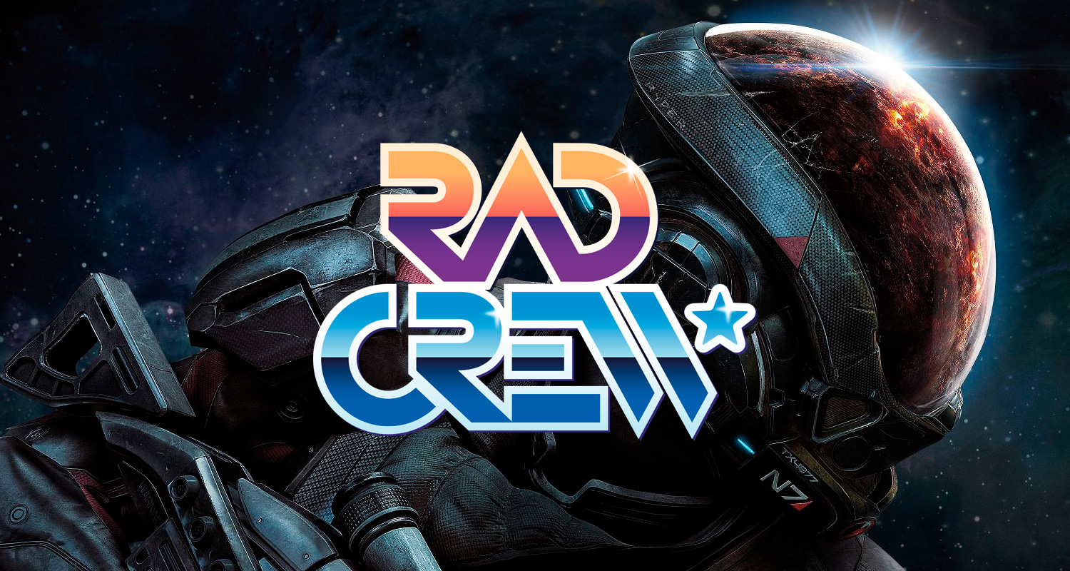 Rad Crew S14E24: Ikke sint, bare skuffa