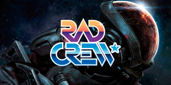 Rad Crew S14E24: Ikke sint, bare skuffa
