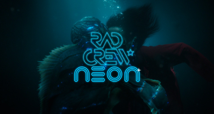 Rad Crew Neon S10E01 - Filmåret 2018