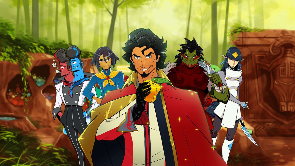 Rad Crew S15E04: Spillene som drepte franchisen sin, og Battle Chef Brigade!