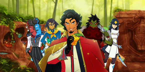 Rad Crew S15E04: Spillene som drepte franchisen sin, og Battle Chef Brigade!