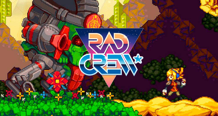 Rad Crew S15E06: Mer Monster Hunter, Iconoclasts og fiske i Barentshavet