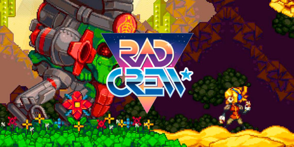 Rad Crew S15E06: Mer Monster Hunter, Iconoclasts og fiske i Barentshavet