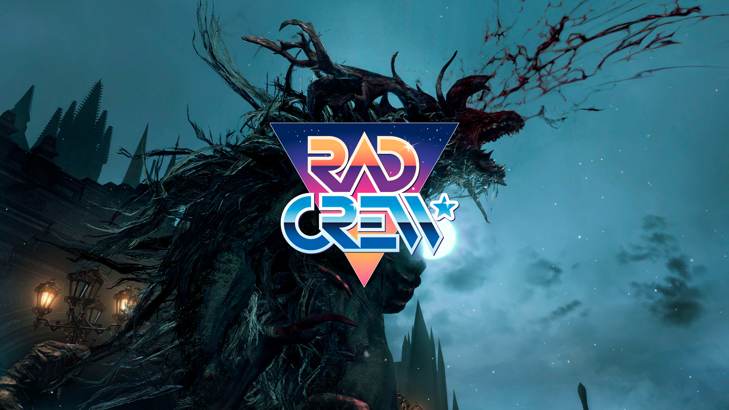 Rad Crew S15E11: Tilbake til Bloodborne