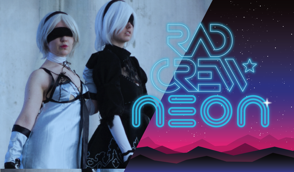 Rad Crew Neon S10E06: Cosplay