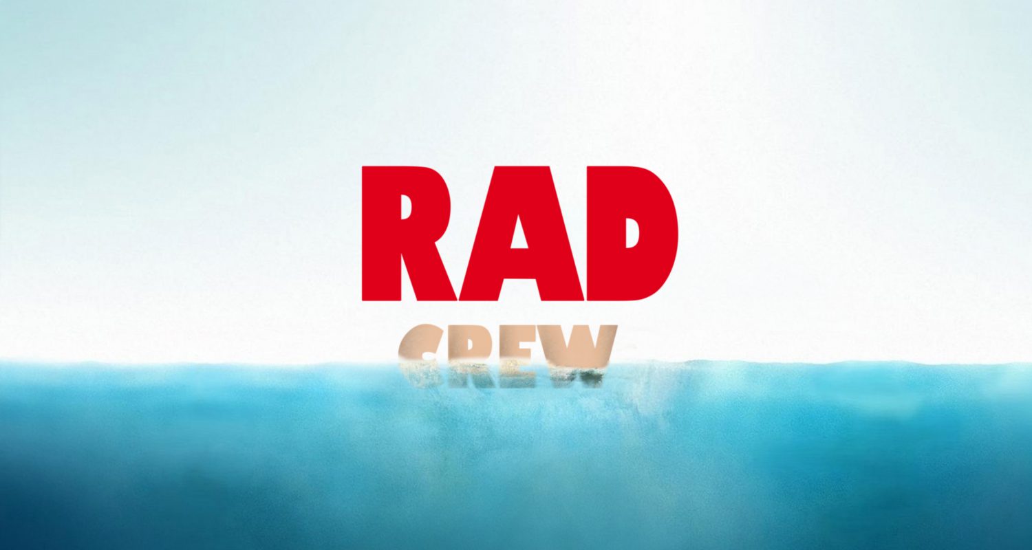 Rad Crew S16E01: Prime Mover og haier i spill