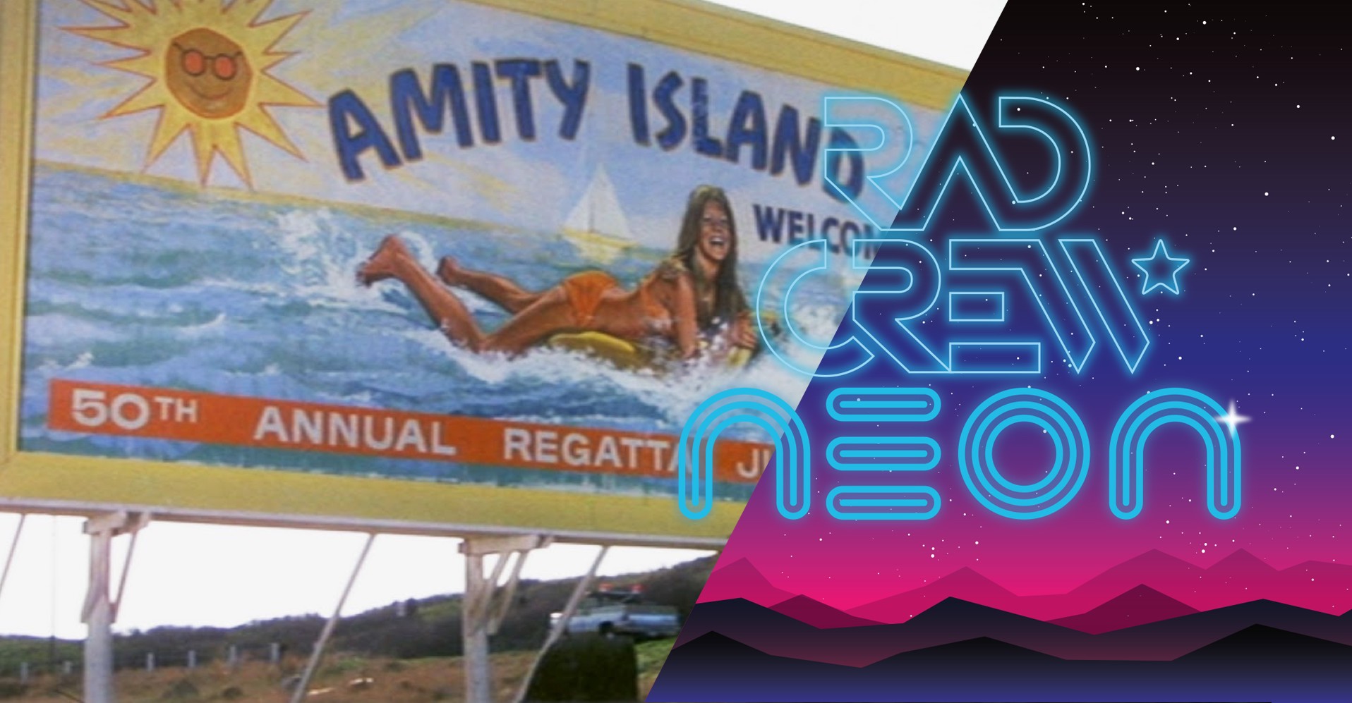 Rad Crew Neon S11E01: Sommerferie!