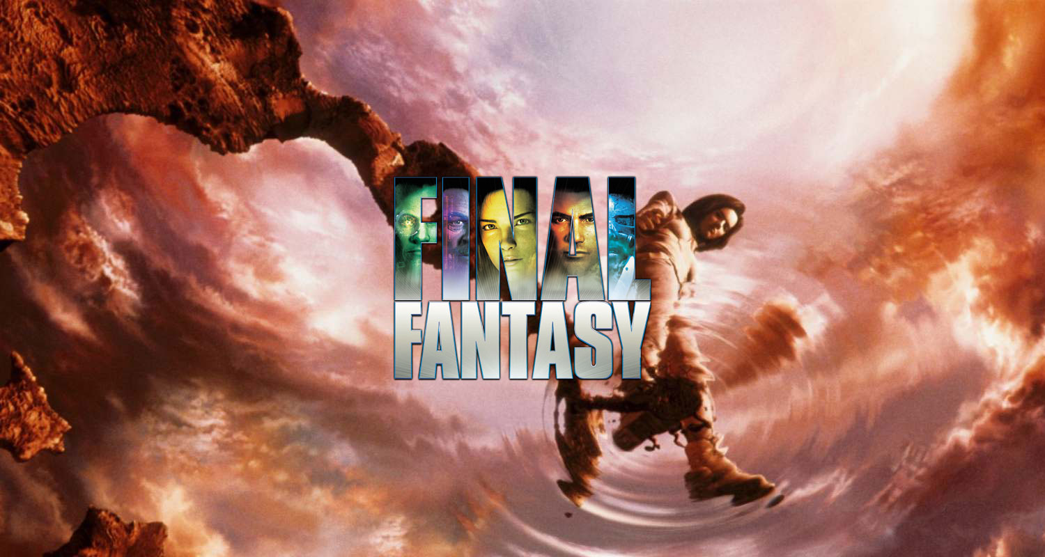 Jenovas Vitner: Final Fantasy- The Spirits Within