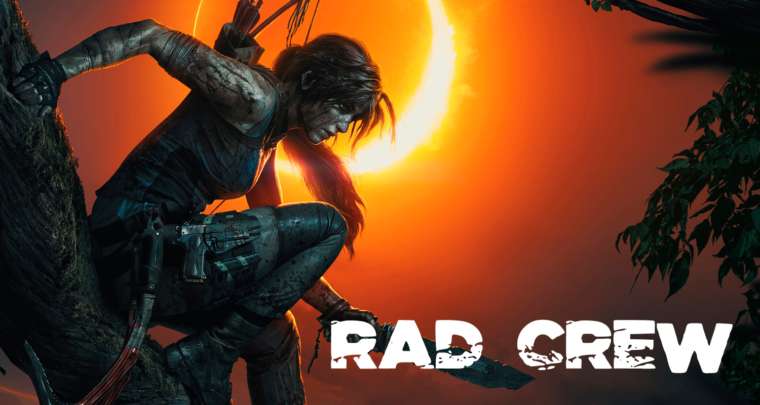 Rad Crew S16E14: Red Dead Preview og skyggen av Tom Reidar