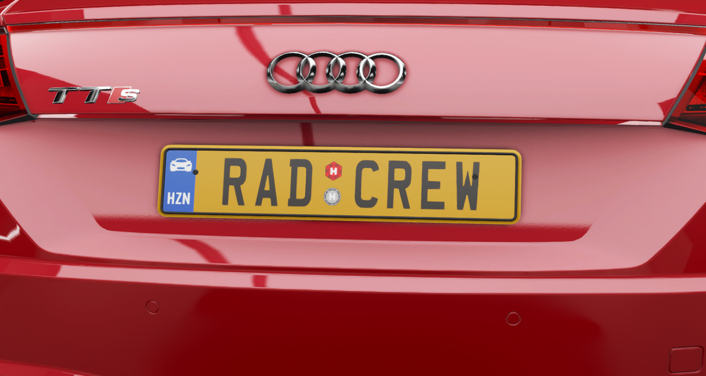 Rad Crew S16E16: Forza Horizon Brexit Edition