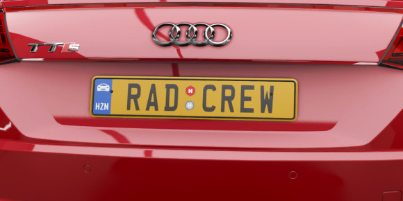 Rad Crew S16E16: Forza Horizon Brexit Edition