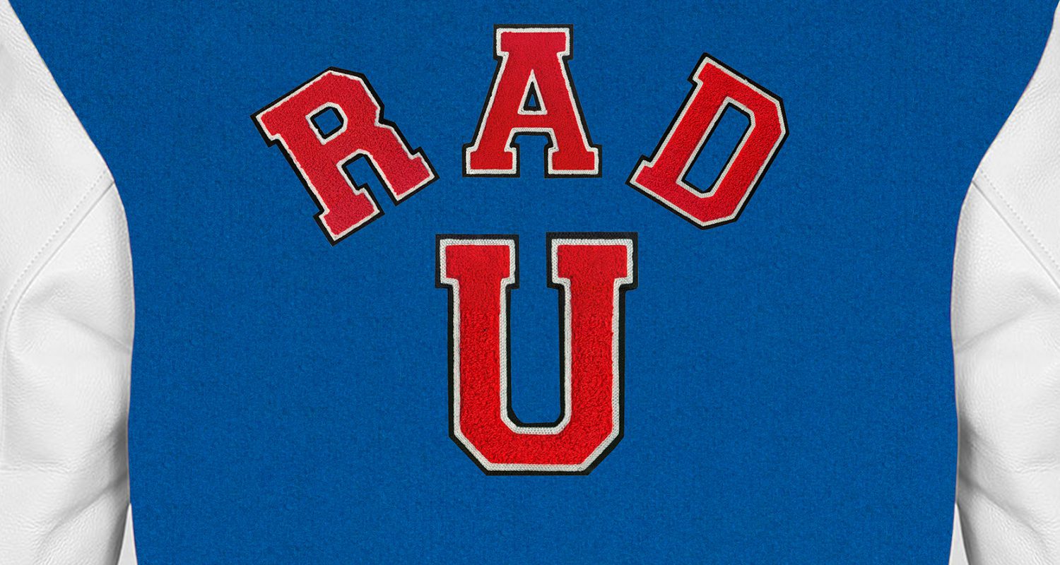 Rad Crew S16E17: Skumle spill i verdensrommet og Mario Party på Switch
