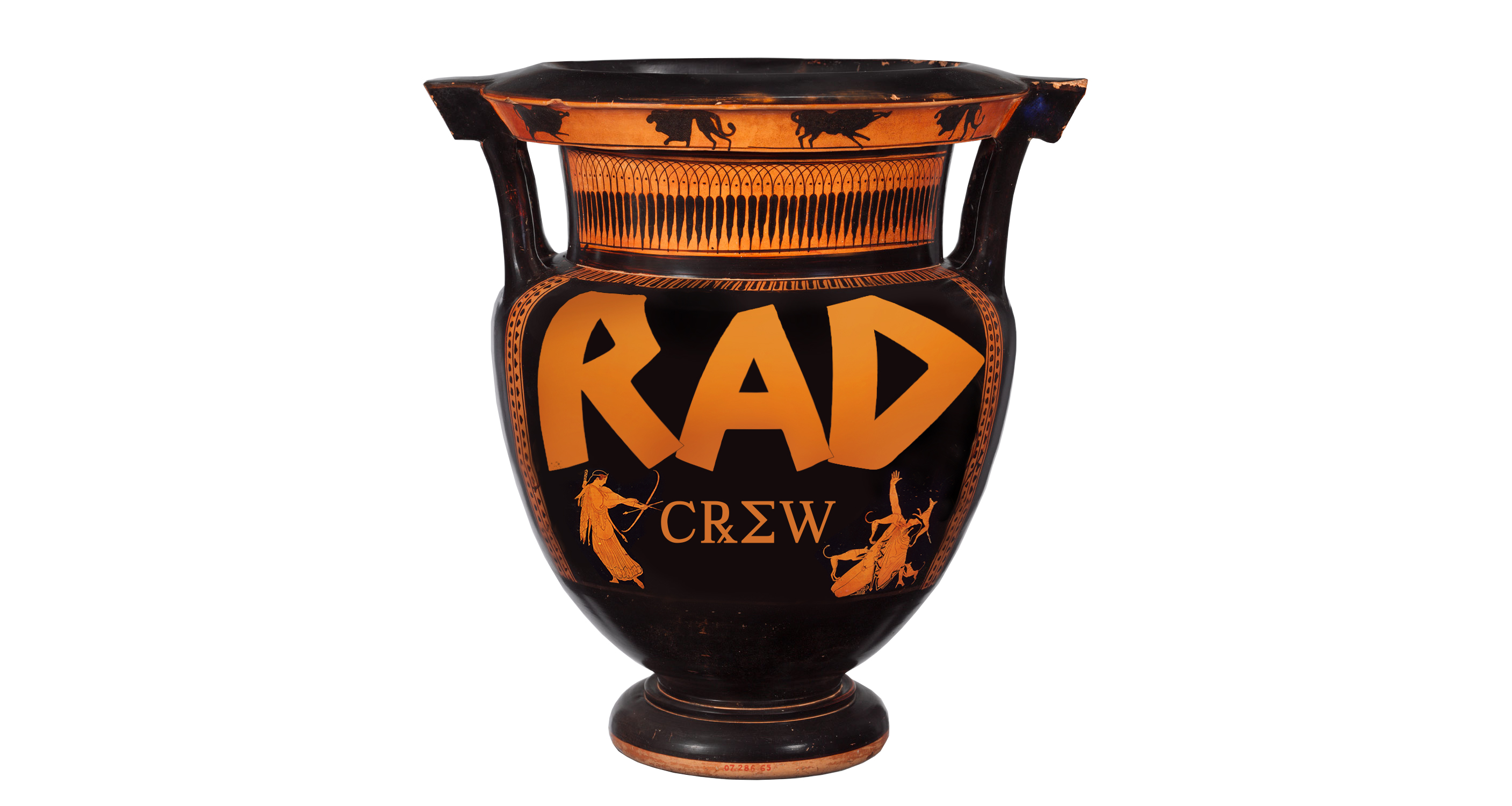 Rad Crew S16E18: Assassin's Creed er gresk for meg