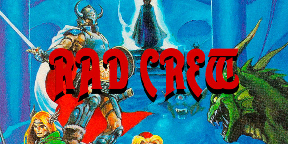 Rad Crew S16E19: Dragon Quest XI og Soulcalibur VI