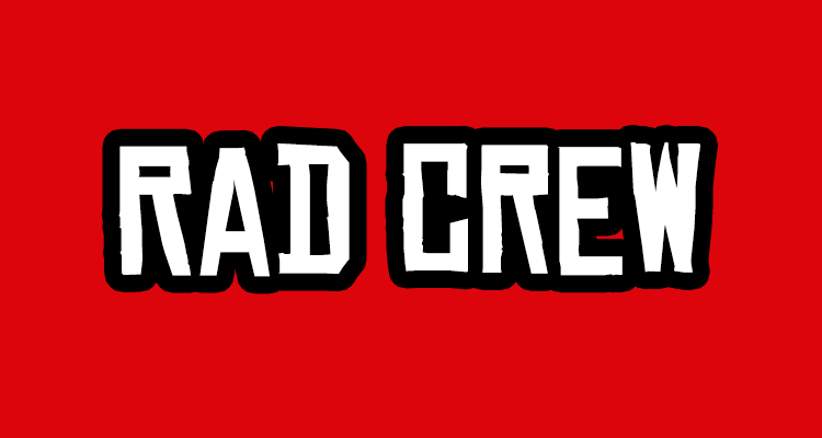 Rad Crew S16E20: Red Dead, Blizzcon og Tetris Effect