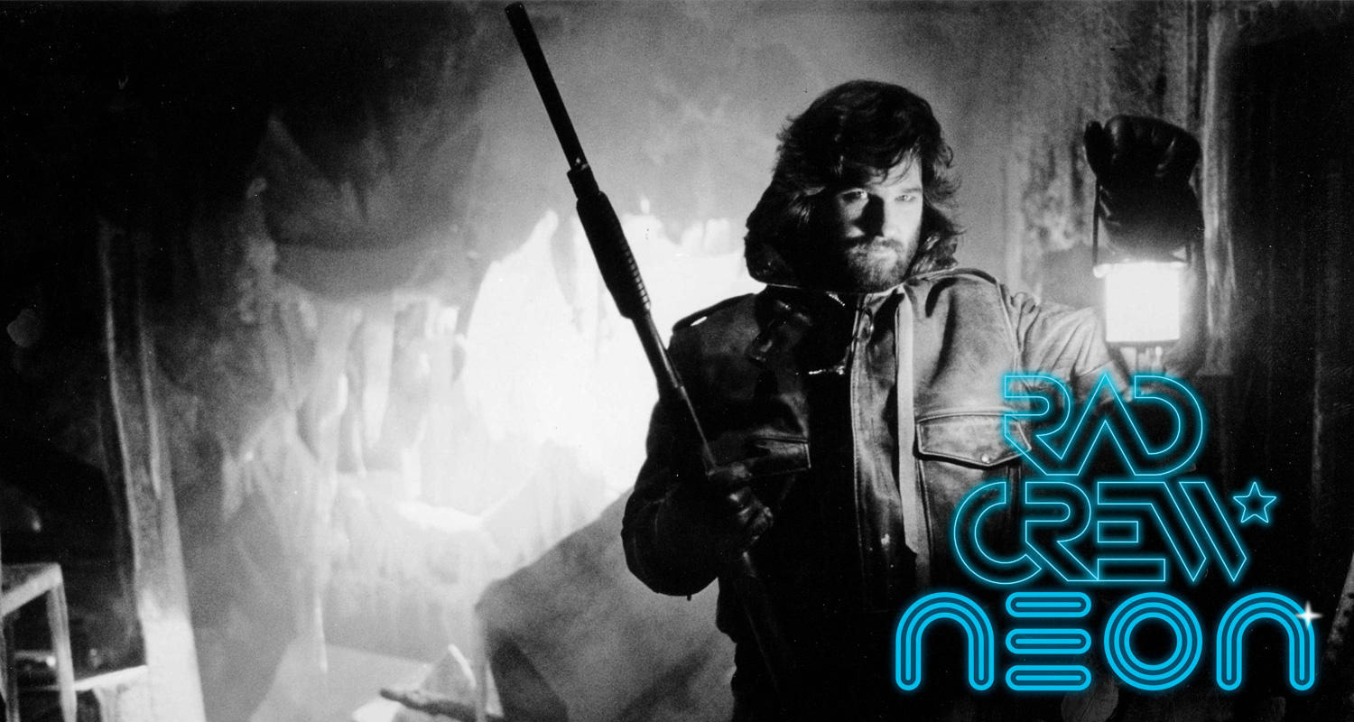 Rad Crew Neon S11E12: God Jul med The Thing (1982)