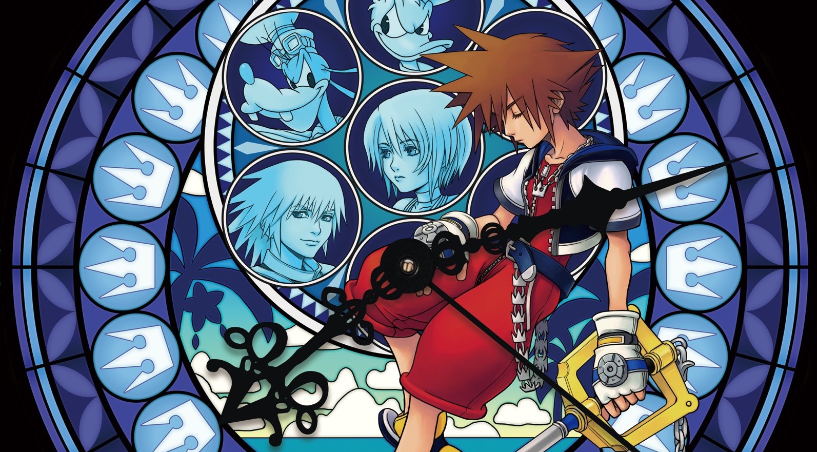 NoBuddies - En miniserie om Kingdom Hearts #1