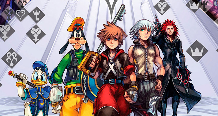 NoBuddies - En miniserie om Kingdom Hearts #2