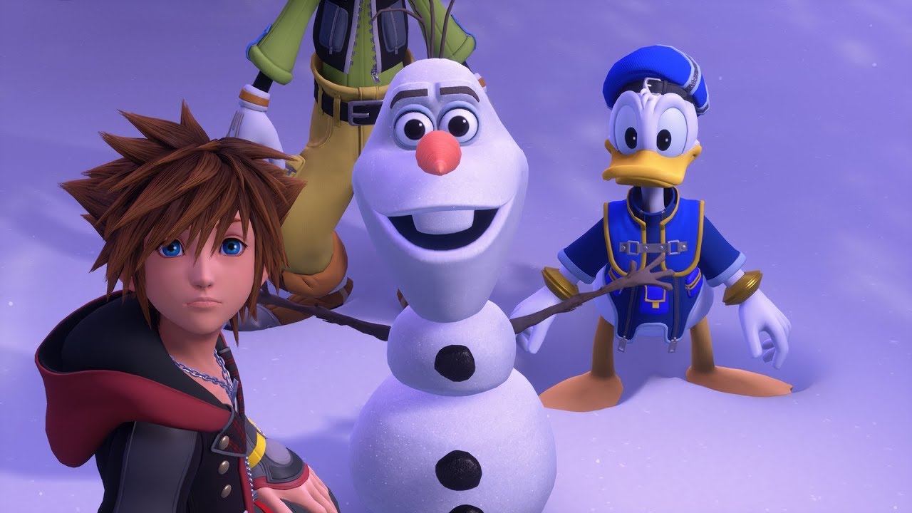 Rad Crew S17E05: Kingdom Hearts 3 og pre-order helvete