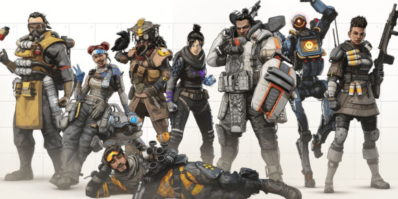 Rad Crew S17E06: Apex Legends og trøbbel hos Activision Blizzard