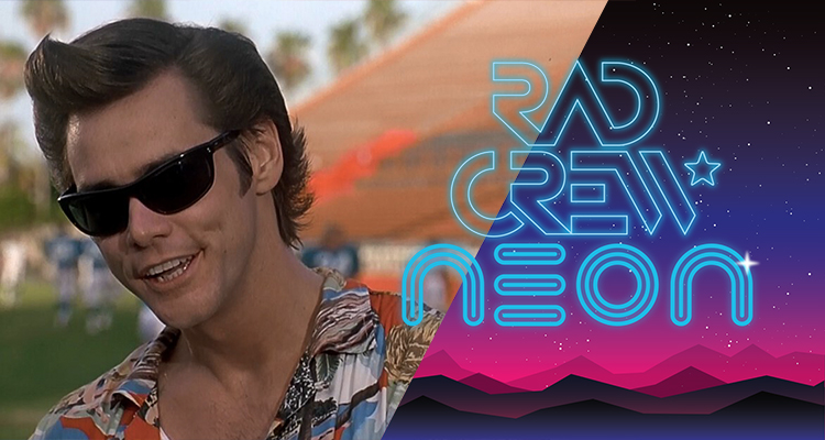 Rad Crew Neon S12E06: Jim Carreys storhetstid